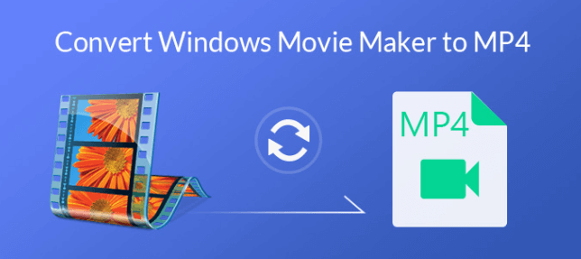 كيفية تحويل Movie Maker إلى MP4