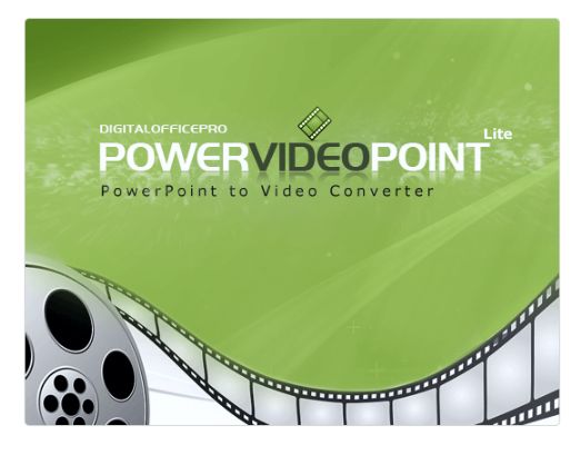 كيف نقوم بتحويل PPT إلى فيديو باستخدام PowerVideoPoint Lite