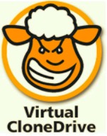 أحد أفضل برامج تثبيت ISO - Virtual CloneDrive