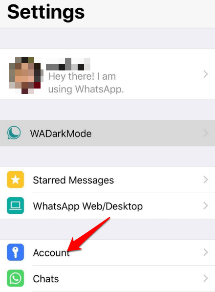 نقل رسائل WhatsApp بين Android و iPhone باستخدام بطاقة SIM الجديدة