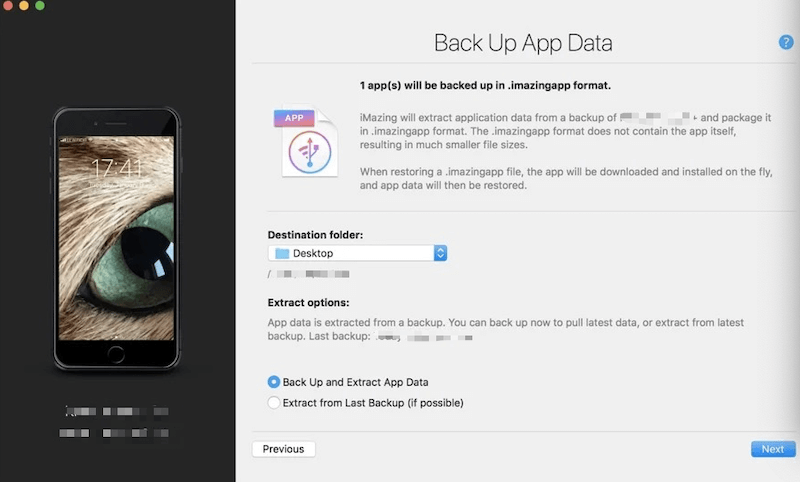 كيفية نقل WhatsApp إلى iPhone الجديد باستخدام iTunes Backup