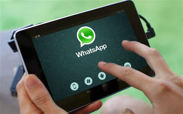 استرجع رسائل Android WhatsApp بعد التهيئة